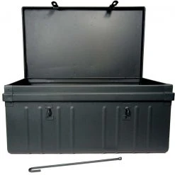 PIERRE HENRY Cantine De Rangement En Acier Premium 100 Cm Anthracite. -magasin Vente-unique cantine de rangement en acier premium 100 cm 9121643 23796947 947 1140x1140