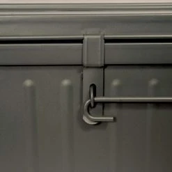 PIERRE HENRY Cantine De Rangement En Acier Premium 100 Cm Anthracite. -magasin Vente-unique cantine de rangement en acier premium 100 cm 9121643 23796949 949 1140x1140