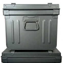 PIERRE HENRY Cantine De Rangement En Acier Premium 100 Cm Anthracite. -magasin Vente-unique cantine de rangement en acier premium 100 cm 9121643 23796951 951 1140x1140