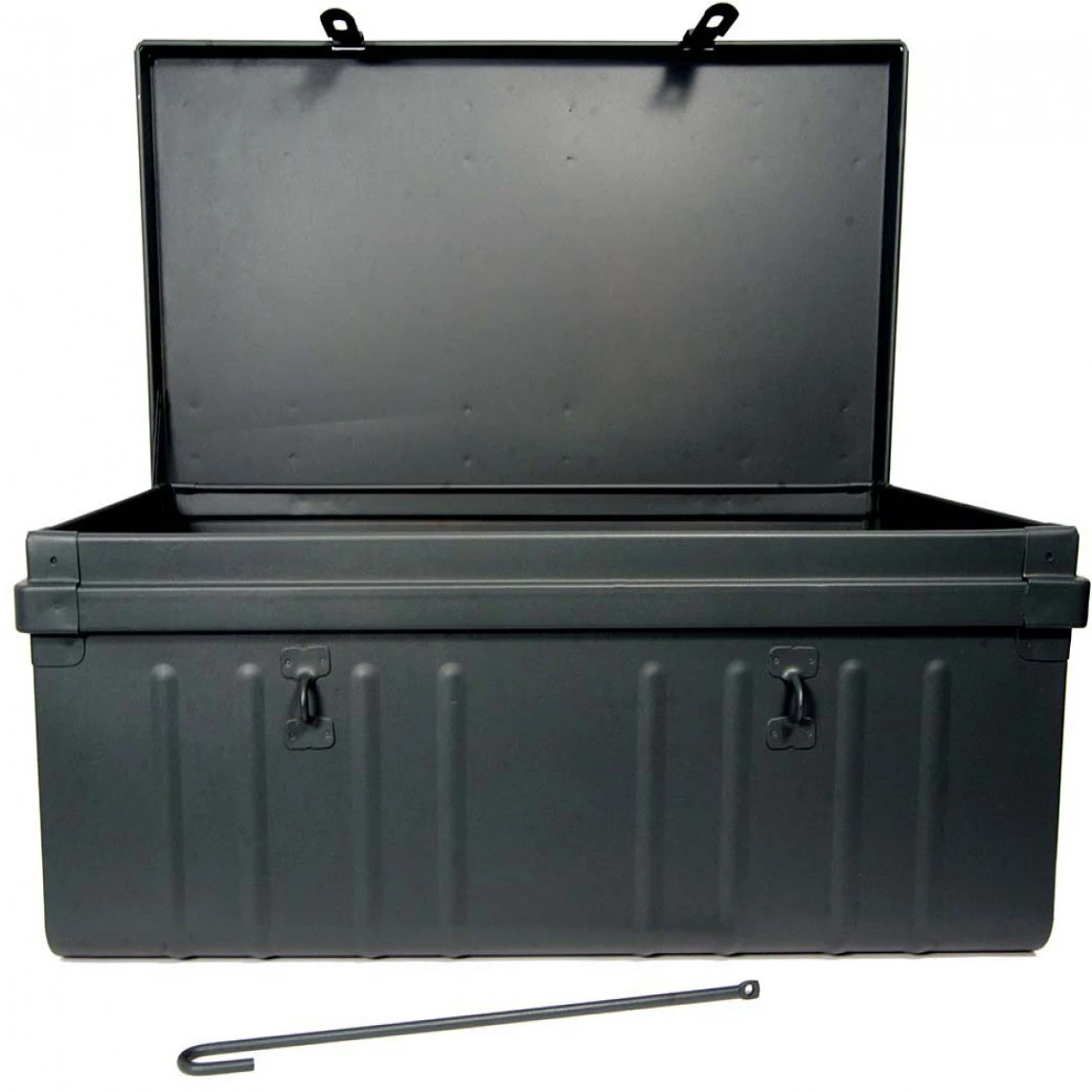 PIERRE HENRY Cantine De Rangement En Acier Premium 110 Cm Anthracite. 4 PIERRE HENRY Cantine De Rangement En Acier Premium 110 Cm Anthracite. – Image 2