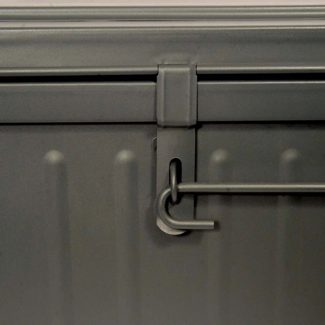 PIERRE HENRY Cantine De Rangement En Acier Premium 110 Cm Anthracite. 5 PIERRE HENRY Cantine De Rangement En Acier Premium 110 Cm Anthracite. – Image 3