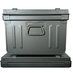 PIERRE HENRY Cantine De Rangement En Acier Premium 80 Cm Anthracite 130 L. -magasin Vente-unique cantine de rangement en acier premium 80 cm anthracite 130 l 14064022 39052560 1140x1140