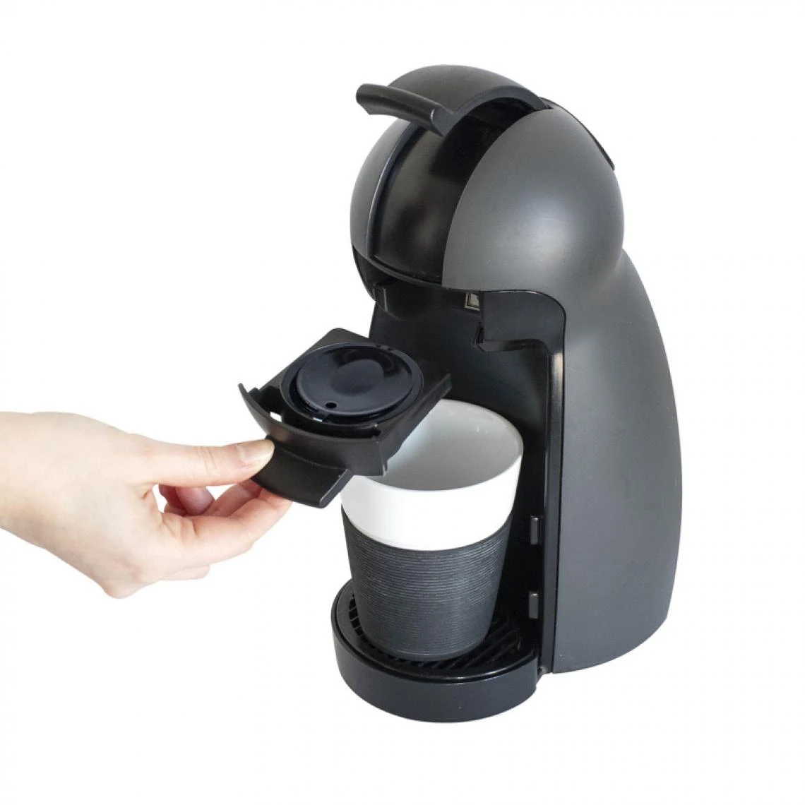 Ac-Deco Capsule Réutilisable En Inox Compatible Dolce Gusto. 4 Ac-Deco Capsule Réutilisable En Inox Compatible Dolce Gusto. – Image 2