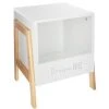 Pegane Casier De Rangement Pour Enfant En MDF Coloris Blanc - Dim : L.33 X L.... 1 Pegane Casier De Rangement Pour Enfant En MDF Coloris Blanc - Dim : L.33 X L.... -magasin Vente-unique casier de rangement pour enfant en mdf coloris blanc dim l33 x l30 x h40 cm 13642958 37532998 1140x1140