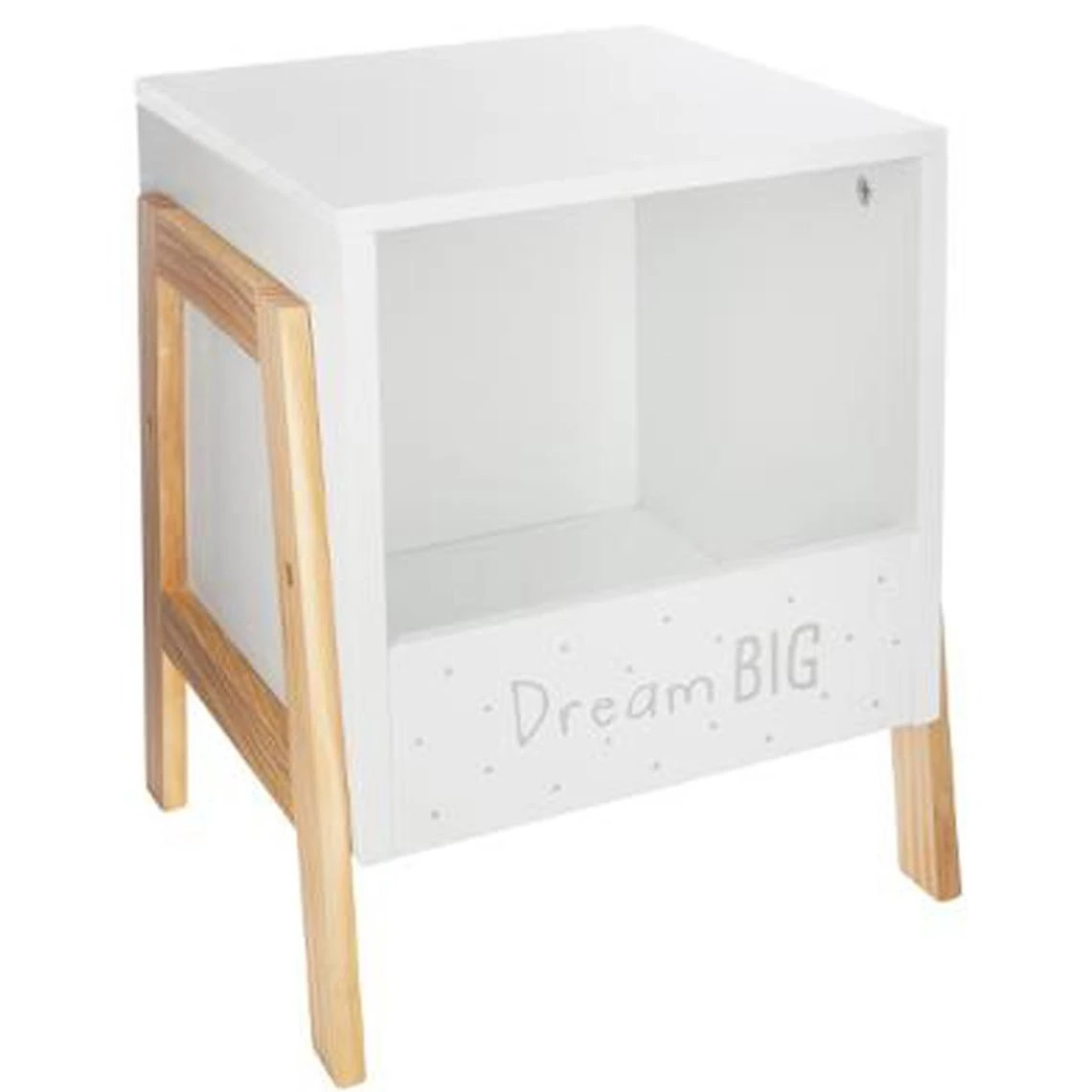 Pegane Casier De Rangement Pour Enfant En MDF Coloris Blanc - Dim : L.33 X L.... 3 Pegane Casier De Rangement Pour Enfant En MDF Coloris Blanc - Dim : L.33 X L....