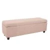 Mendler Banc/banquette/coffre De Rangement Kriens, 112x45x45cm, Tissu, Beige 2 Mendler Banc/banquette/coffre De Rangement Kriens, 112x45x45cm, Tissu, Beige -magasin Vente-unique cda4d28485f95c10727931cd3f1d9b06