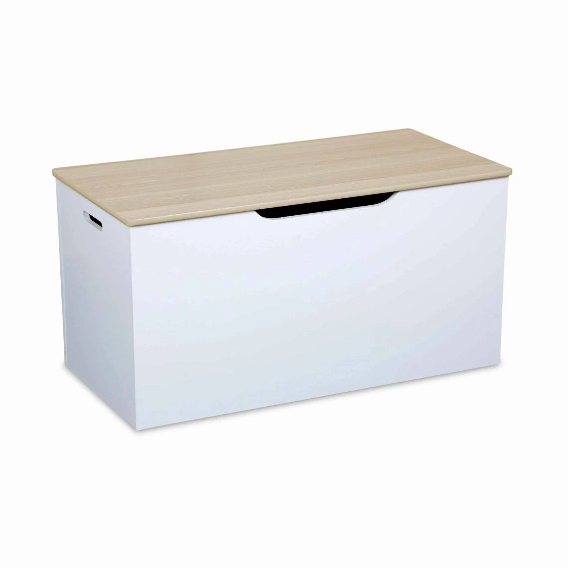 Coffre A Jouet Blanc | Alice's Garden 3 Coffre A Jouet Blanc | Alice's Garden