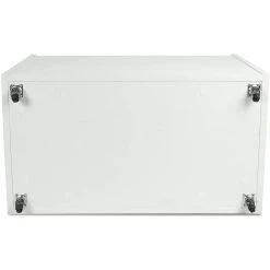 Leomark Coffre à Jouets XXL Sur Roulettes Blanc Avec Coussin 9 Leomark Coffre à Jouets XXL Sur Roulettes Blanc Avec Coussin -magasin Vente-unique coffre a jouets xxl sur roulettes blanc avec coussin 11682954 30771668 1140x1140