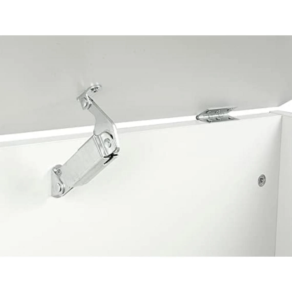 Leomark Coffre à Jouets XXL Sur Roulettes Blanc Avec Coussin 7 Leomark Coffre à Jouets XXL Sur Roulettes Blanc Avec Coussin – Image 5