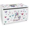 Leomark Coffre à Jouets XXL Sur Roulettes: Licorne 1 Leomark Coffre à Jouets XXL Sur Roulettes: Licorne -magasin Vente-unique coffre a jouets xxl sur roulettes licorne 11682978 30771768 1140x1140