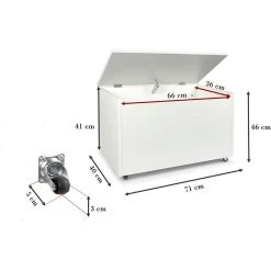 Leomark Coffre à Jouets XXL Sur Roulettes: Licorne 10 Leomark Coffre à Jouets XXL Sur Roulettes: Licorne -magasin Vente-unique coffre a jouets xxl sur roulettes licorne 11682978 30771774 1140x1140