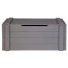 Pegane Coffre De Rangement Anthracite, H44 X L96 X P44 Cm 1 Pegane Coffre De Rangement Anthracite, H44 X L96 X P44 Cm -magasin Vente-unique coffre de rangement anthracite h44 x l96 x p44 cm 11706650 30851374 1140x1140