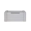 Pegane Coffre De Rangement Béton Gris, H44 X L96 X P44 Cm -magasin Vente-unique coffre de rangement beton gris h44 x l96 x p44 cm 11706654 30851378 1140x1140