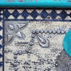 Chunhelife Coffre De Rangement Bois De Manguier Bleu 80 X 40 X 45 Cm 8 Chunhelife Coffre De Rangement Bois De Manguier Bleu 80 X 40 X 45 Cm -magasin Vente-unique coffre de rangement bois de manguier bleu 80 x 40 x 45 cm 9324199 24332837 1140x1140