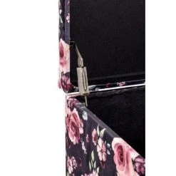 Pegane Coffre De Rangement Coloris Multicolore En MDF - L 65 X P 40 X H 42 Cm -magasin Vente-unique coffre de rangement coloris multicolore en mdf l 65 x p 40 x h 42 cm 8437793 21375635 1140x1140