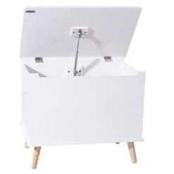 Pegane Coffre De Rangement En Bois Coloris Blanc - Dim : L 58 X L 48 X H 38 C... 6 Pegane Coffre De Rangement En Bois Coloris Blanc - Dim : L 58 X L 48 X H 38 C... -magasin Vente-unique coffre de rangement en bois coloris blanc dim l 58 x l 48 x h 38 cm 13642964 37533014 1140x1140