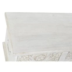 Pegane Coffre De Rangement En Bois De Manguier Coloris Blanc - Longueur 115 X... 11 Pegane Coffre De Rangement En Bois De Manguier Coloris Blanc - Longueur 115 X... -magasin Vente-unique coffre de rangement en bois de manguier coloris blanc longueur 115 x profondeur 40 x hauteur 45 cm 13503294 36984444 1140x1140