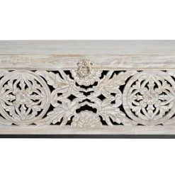 Pegane Coffre De Rangement En Bois De Manguier / Fer Coloris Gris Vieilli - L... 9 Pegane Coffre De Rangement En Bois De Manguier / Fer Coloris Gris Vieilli - L... -magasin Vente-unique coffre de rangement en bois de manguier fer coloris gris vieilli longueur 116 x profondeur 40 x hauteur 50 cm 11911672 31518618 1140x1140