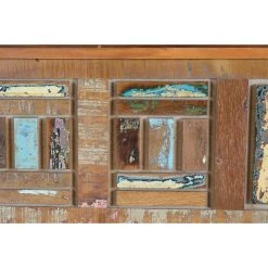 Pegane Coffre De Rangement En Bois Recyclé / Fer Multicolore - Longueur 80 X... 9 Pegane Coffre De Rangement En Bois Recyclé / Fer Multicolore - Longueur 80 X... -magasin Vente-unique coffre de rangement en bois recycle fer multicolore longueur 80 x profondeur 40 x hauteur 47 cm 11911676 31518634 1140x1140