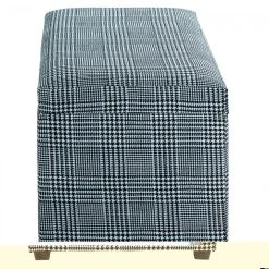 Pegane Coffre De Rangement En MDF Et Tissu Coloris noir-blanc - Longueur 65... 8 Pegane Coffre De Rangement En MDF Et Tissu Coloris noir-blanc - Longueur 65... -magasin Vente-unique coffre de rangement en mdf et tissu colorisnoir blanc longueur 65 x hauteur 42 x profondeur 40 cm 12405148 33068092 1140x1140