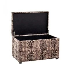 Pegane Coffre De Rangement En MDF Multicolore - L 65 X P 40 X H 42 Cm -magasin Vente-unique coffre de rangement en mdf multicolore l 65 x p 40 x h 42 cm 8437791 21375627 1140x1140