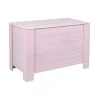 Pinus Coffre De Rangement En Pin 77 X 40 X 50 Cm Rose. 2 Pinus Coffre De Rangement En Pin 77 X 40 X 50 Cm Rose. -magasin Vente-unique coffre de rangement en pin 77 x 40 x 50 cm rose 13792640 38131694 1140x1140