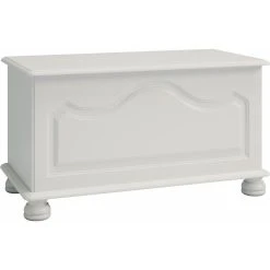 Pegane Coffre De Rangement En Pin Massif Coloris Blanc - Longueur 82,40 X Pro... 5 Pegane Coffre De Rangement En Pin Massif Coloris Blanc - Longueur 82,40 X Pro... -magasin Vente-unique coffre de rangement en pin massif coloris blanc longueur 8240 x profondeur 3990 x hauteur 4880 cm 13585446 37280382 1140x1140