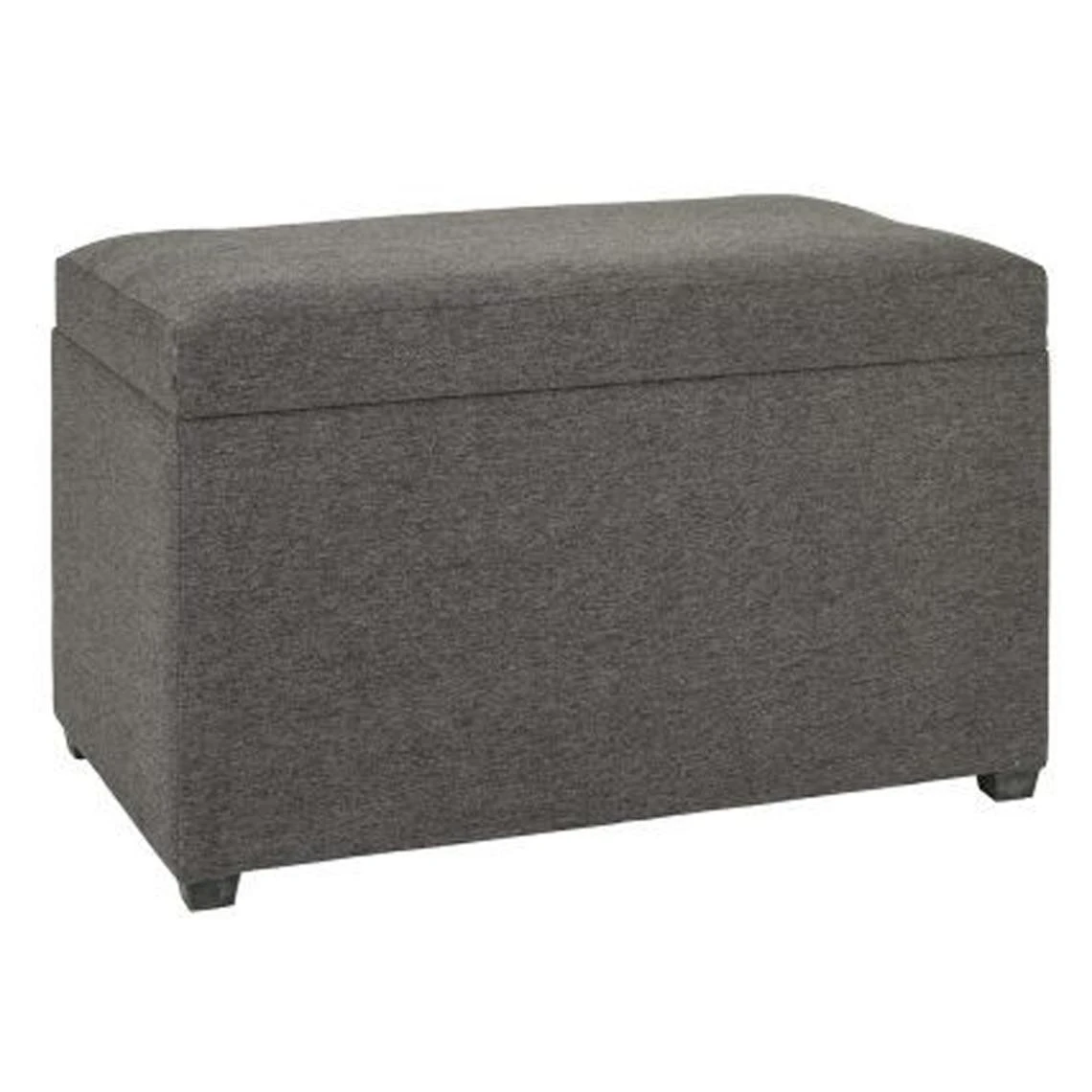 Pegane Coffre De Rangement En Tissu Couleur Anthracite - Dim : L 65 X H 40 X ... 3 Pegane Coffre De Rangement En Tissu Couleur Anthracite - Dim : L 65 X H 40 X ...