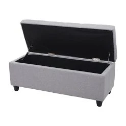 Mendler Coffre De Rangement Kriens, Banc, Tissu/textile, 45x114x45cm ~ Gris Cl... 9 Mendler Coffre De Rangement Kriens, Banc, Tissu/textile, 45x114x45cm ~ Gris Cl... -magasin Vente-unique coffre de rangement kriens banc tissutextile 45x114x45cm gris clair 8261031 21045285 1140x1140