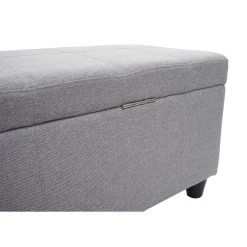 Mendler Coffre De Rangement Kriens, Banc, Tissu/textile, 45x114x45cm ~ Gris Cl... 11 Mendler Coffre De Rangement Kriens, Banc, Tissu/textile, 45x114x45cm ~ Gris Cl... -magasin Vente-unique coffre de rangement kriens banc tissutextile 45x114x45cm gris clair 8261031 21045289 1140x1140