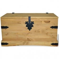 Chunhelife Coffre De Rangement Pin Mexicain Gamme Corona 91x49,5x47 Cm 8 Chunhelife Coffre De Rangement Pin Mexicain Gamme Corona 91x49,5x47 Cm -magasin Vente-unique coffre de rangement pin mexicain gamme corona 91x495x47 cm 9295273 24260217 1140x1140