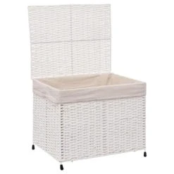 Pp No Name Coffre De Rangement Pliable Costa 50cm Blanc 8 Pp No Name Coffre De Rangement Pliable Costa 50cm Blanc -magasin Vente-unique coffre de rangement pliable costa 50cm blanc 13394300 36642432 1140x1140