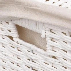 Pp No Name Coffre De Rangement Pliable Costa 50cm Blanc 9 Pp No Name Coffre De Rangement Pliable Costa 50cm Blanc -magasin Vente-unique coffre de rangement pliable costa 50cm blanc 13394300 36642434 1140x1140