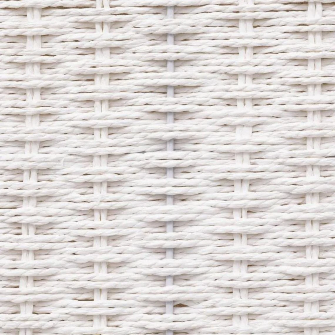 Pp No Name Coffre De Rangement Pliable Costa 50cm Blanc 7 Pp No Name Coffre De Rangement Pliable Costa 50cm Blanc – Image 5