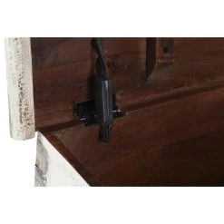 Pegane Coffre En Bois De Manguier Coloris Blanc Vieilli Et Laiton - Longueur ... 8 Pegane Coffre En Bois De Manguier Coloris Blanc Vieilli Et Laiton - Longueur ... -magasin Vente-unique coffre en bois de manguier coloris blanc vieilli et laiton longueur 90 x profondeur 40 x hauteur 45 cm 13438558 36768064 1140x1140