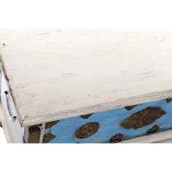 Pegane Coffre En Bois De Manguier Coloris Blanc Vieilli Et Laiton - Longueur ... 9 Pegane Coffre En Bois De Manguier Coloris Blanc Vieilli Et Laiton - Longueur ... -magasin Vente-unique coffre en bois de manguier coloris blanc vieilli et laiton longueur 90 x profondeur 40 x hauteur 45 cm 13438558 36768066 1140x1140