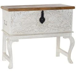 Marque Generique Coffre En Manguier Blanc Sur Pieds -magasin Vente-unique coffre en manguier blanc sur pieds 10730994 27942428 1140x1140 1