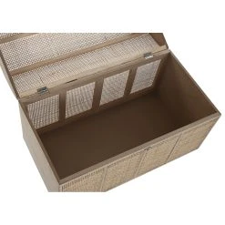 Pegane Coffre En Rotin Coloris Naturel Sur Roues - Longueur 60 X Profondeur 3... 8 Pegane Coffre En Rotin Coloris Naturel Sur Roues - Longueur 60 X Profondeur 3... -magasin Vente-unique coffre en rotin coloris naturel sur roues longueur 60 x pr 13421380 36703934 934 1140x1140