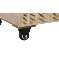 Pegane Coffre En Rotin Coloris Naturel Sur Roues - Longueur 60 X Profondeur 3... 9 Pegane Coffre En Rotin Coloris Naturel Sur Roues - Longueur 60 X Profondeur 3... -magasin Vente-unique coffre en rotin coloris naturel sur roues longueur 60 x pr 13421380 36703936 936 1140x1140