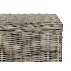 Vente-unique Coffre De Rangement En Kubu GAO - L130 X P45 X H44 Cm - Gris Naturel 11 Vente-unique Coffre De Rangement En Kubu GAO - L130 X P45 X H44 Cm - Gris Naturel -magasin Vente-unique coffre gao 11754224 31008220 1140x1140
