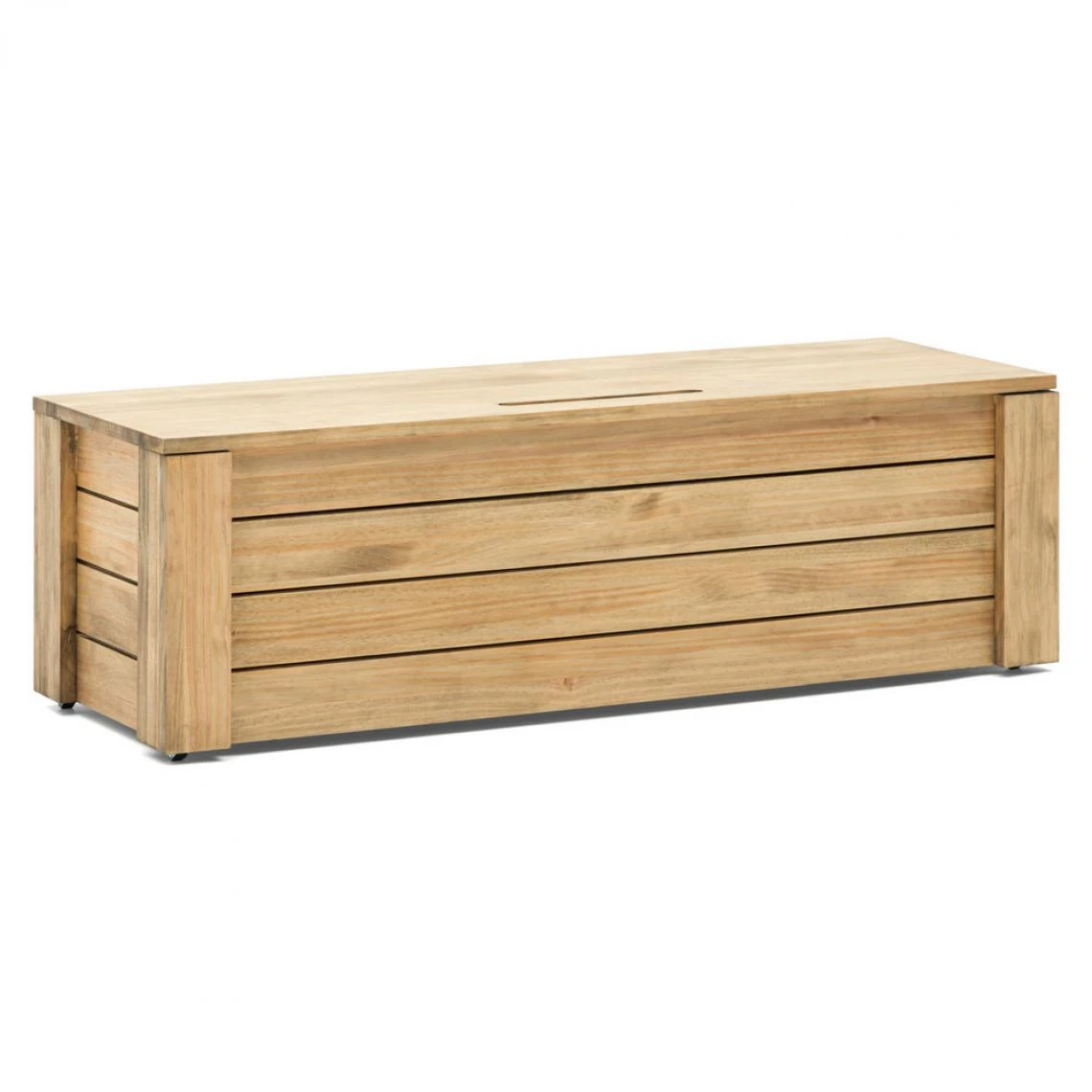 BOX FURNITURE Coffre Rangement Avec Couvercle Et Roues ECO 40x120x37 Pin Vieilli -... 3 BOX FURNITURE Coffre Rangement Avec Couvercle Et Roues ECO 40x120x37 Pin Vieilli -...