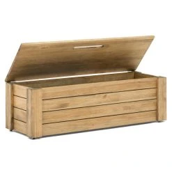 BOX FURNITURE Coffre Rangement Avec Couvercle Et Roues ECO 40x120x37 Pin Vieilli -... 8 BOX FURNITURE Coffre Rangement Avec Couvercle Et Roues ECO 40x120x37 Pin Vieilli -... -magasin Vente-unique coffre rangement avec couvercle et roues eco 40x120x37 pin vieilli box furniture 12040590 31912380 1140x1140