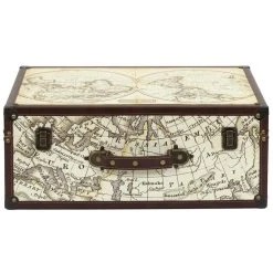 Altobuy COOPER - Lot De 2 Malles De Rangements Mappemonde Vintage 10 Altobuy COOPER - Lot De 2 Malles De Rangements Mappemonde Vintage -magasin Vente-unique cooper lot de 2 malles de rangements mappemonde vintage 13103888 35601522 1140x1140