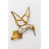 Kare Design Décoration Murale Dorée Colibri Miroir BUZZ 2 Kare Design Décoration Murale Dorée Colibri Miroir BUZZ -magasin Vente-unique decoration murale doree colibri miroir buzz design 1164947 1140x1140
