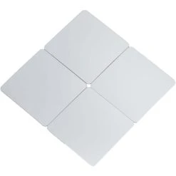 The Home Deco Factory Décoration Murale Miroir à Coller Palette Losange. 8 The Home Deco Factory Décoration Murale Miroir à Coller Palette Losange. -magasin Vente-unique decoration murale miroir a coller palette losange 13841848 38379724 1140x1140