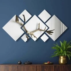 The Home Deco Factory Décoration Murale Miroirs à Coller. 7 The Home Deco Factory Décoration Murale Miroirs à Coller. -magasin Vente-unique decoration murale miroirs a coller 13841820 38379628 1140x1140