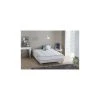 DEKO DREAM Ensemble Matelas + Sommier 140 X 190 - Mousse - 19 Cm - 5 Z... -magasin Vente-unique deko dream ensemble matelas sommier 140 x 190 mousse 19 cm 5 zones ferme maine