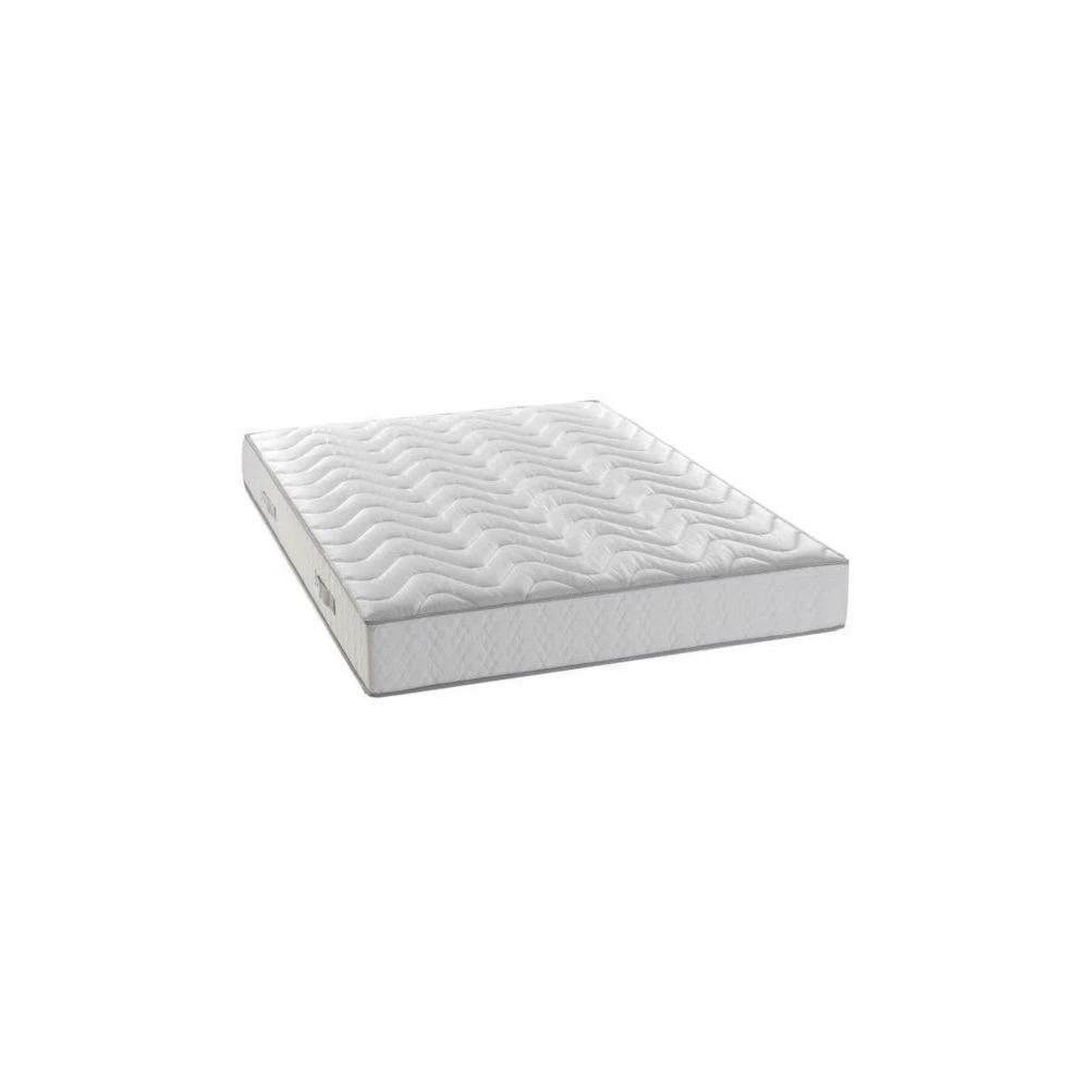 DEKO DREAM Ensemble Matelas + Sommier 140 X 190 - Mousse - 19 Cm - 5 Z... 5 DEKO DREAM Ensemble Matelas + Sommier 140 X 190 - Mousse - 19 Cm - 5 Z... – Image 3