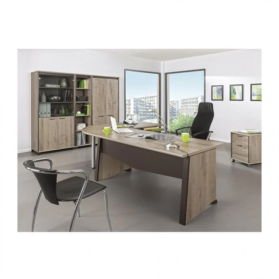 CALICOSY 1/2 Bibliothèque Mambo - Fabrication Française 3 CALICOSY 1/2 Bibliothèque Mambo - Fabrication Française