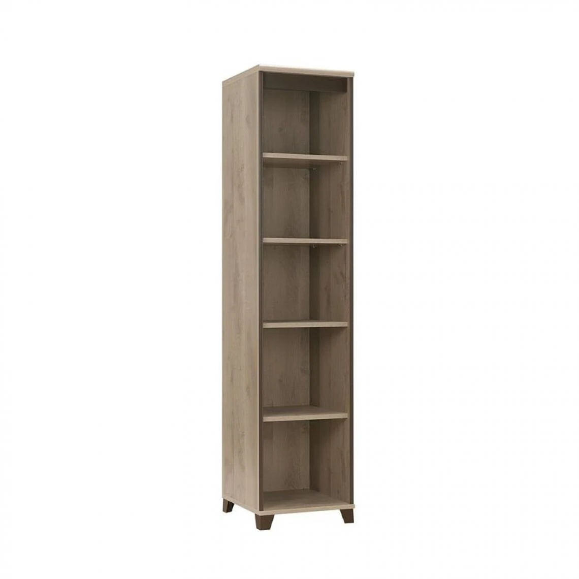 CALICOSY 1/2 Bibliothèque Mambo - Fabrication Française 4 CALICOSY 1/2 Bibliothèque Mambo - Fabrication Française – Image 2